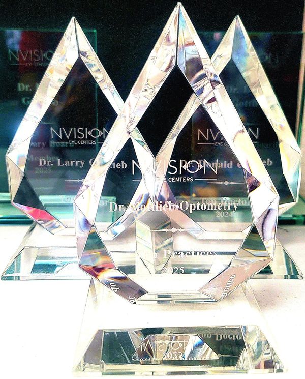 NVision Awards and Recognitions